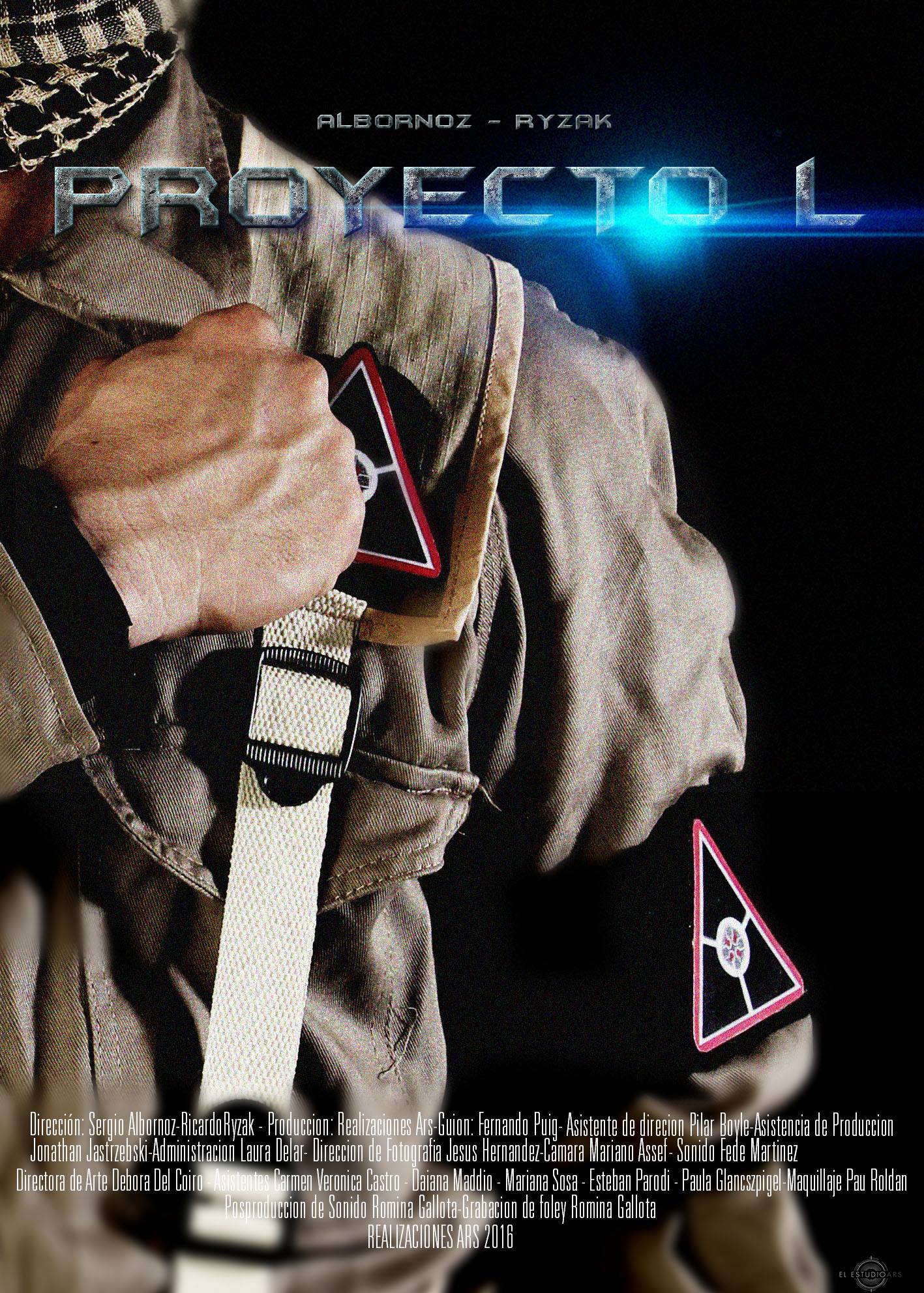 Proyecto L – El Despertar